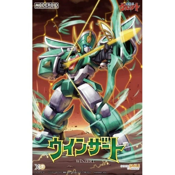 Good Smile Company MODEROID Winzert 4580590143661 4580590157064 (Plastic Model) Good Smile Company MODEROID Winzert 4580590143661 4580590157064 (Plastic Model)
