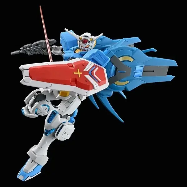Bandai HG G-Self (Atmospheric BackPack & Space BackPack) (Reconguista in G The Movie Ver) 4573102720504 (Plastic Model)