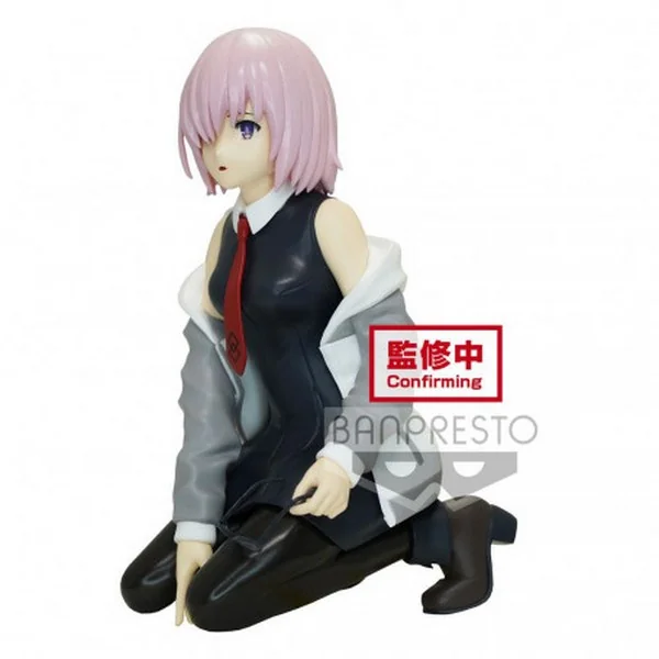 Banpresto Fate/Grand Order Final Singularity Grand Temple of Time : Solomon - Mash Kyrielight 4983164183665 (Figure) Banpresto Fate/Grand Order Final Singularity Grand Temple of Time : Solomon - Mash Kyrielight 4983164183665 (Figure)