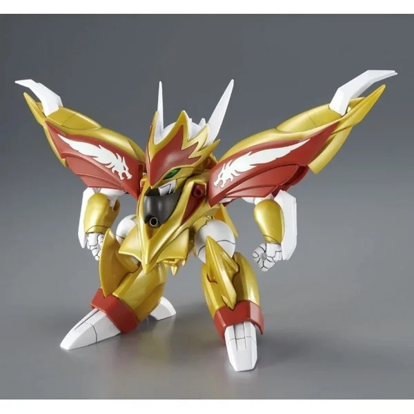 Bandai HG Ryuseimaru 4573102652850 (Plastic Model) Bandai HG Ryuseimaru 4573102652850 (Plastic Model)