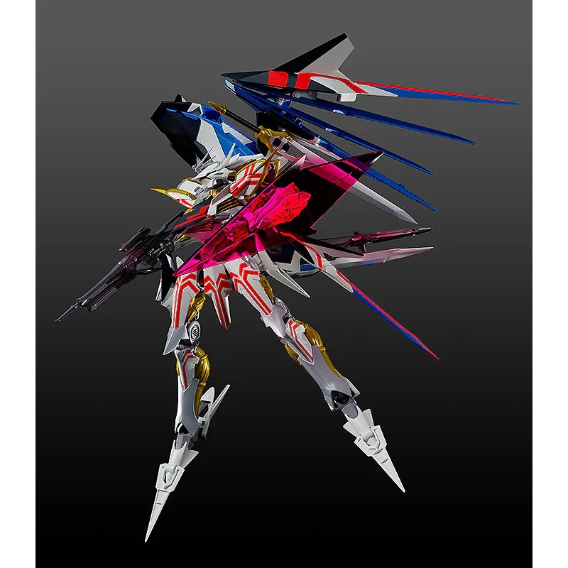 [Pre Order 12/2569] Good Smile Company MODEROID Villkiss Final Battle Variant 4570232588196 (Plastic Model)
