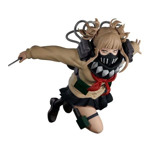 Banpresto My Hero Academia The Evil Villains Plus - Himiko Toga 4983164897166 (Figure) Banpresto My Hero Academia The Evil Villains Plus - Himiko Toga 4983164897166 (Figure)
