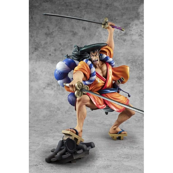 Megahouse Portrait.Of.Pirates One Piece Warriors Alliance Oden Kozuki 4535123716232 (Figure) Megahouse Portrait.Of.Pirates One Piece Warriors Alliance Oden Kozuki 4535123716232 (Figure)