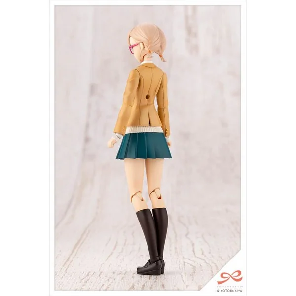 Kotobukiya Sousai Shojo Teien Koyomi Takanashi (Ryobu High School Winter Clothes) Dreaming Style Ivy 4934054026784 Model Kotobukiya Sousai Shojo Teien Koyomi Takanashi (Ryobu High School Winter Clothes) Dreaming Style Ivy 4934054026784 Model