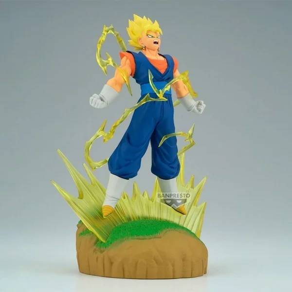 Banpresto Dragon Ball Z History Box Vegito 4983164300536 (Figure) Banpresto Dragon Ball Z History Box Vegito 4983164300536 (Figure)