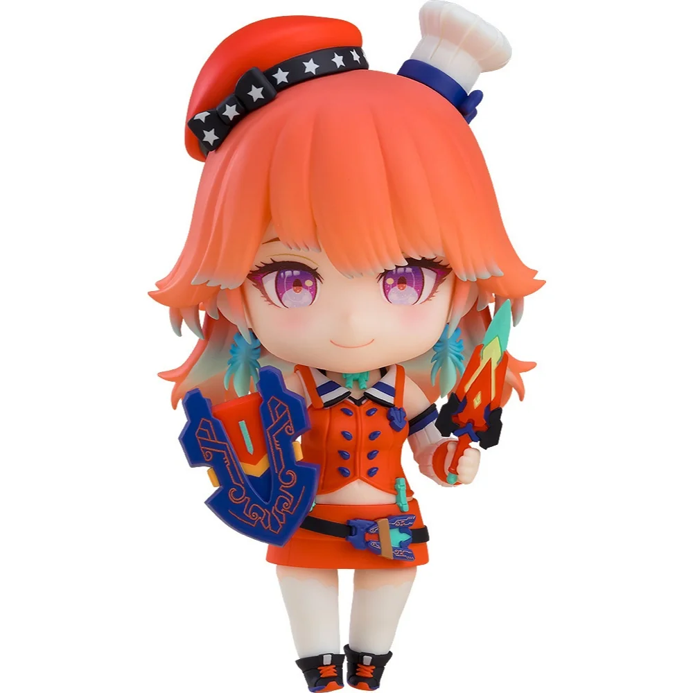 Good Smile Company Nendoroid Takanashi Kiara 4545784069738 (Figure) Good Smile Company Nendoroid Takanashi Kiara 4545784069738 (Figure)