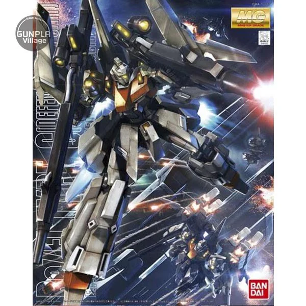 Bandai MG ReZEL Type-C (Defenser a+b Unit/General Revil) 4573102631992 (Plastic Model)