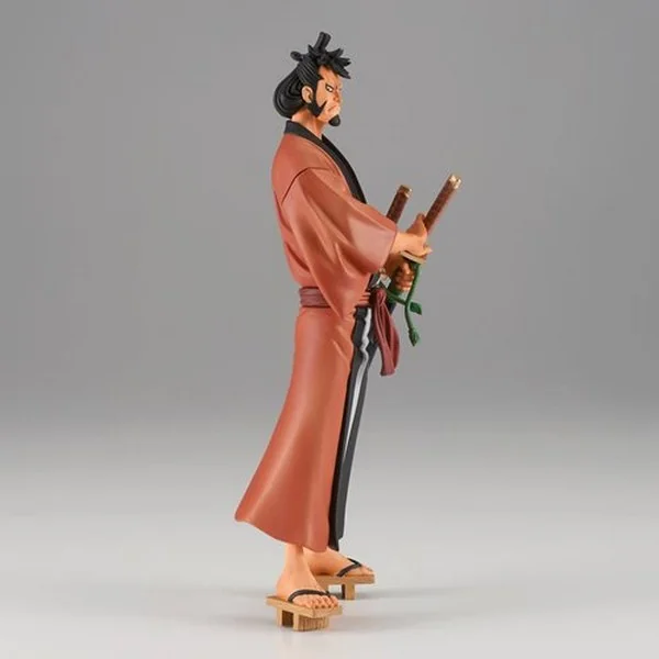 Banpresto One Piece DXF The Grandline Men Wanokuni Vol.27 : Kin'emon 4983164880816 (Figure)