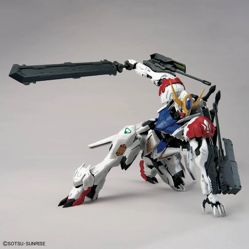 Bandai MG Gundam Barbatos Lupus 4573102691811 (Plastic Model) Bandai MG Gundam Barbatos Lupus 4573102691811 (Plastic Model)