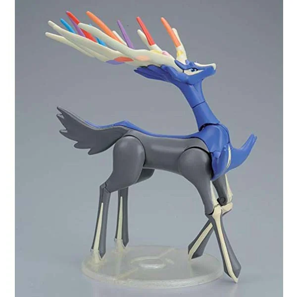 Bandai POKEPLA Xerneas 4573102577528 (Plastic Model) Bandai POKEPLA Xerneas 4573102577528 (Plastic Model)