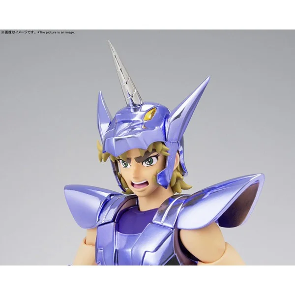 Bandai Saint Cloth Myth Unicorn Jabu -Revival Ver. 4573102591913 (Action Figure)