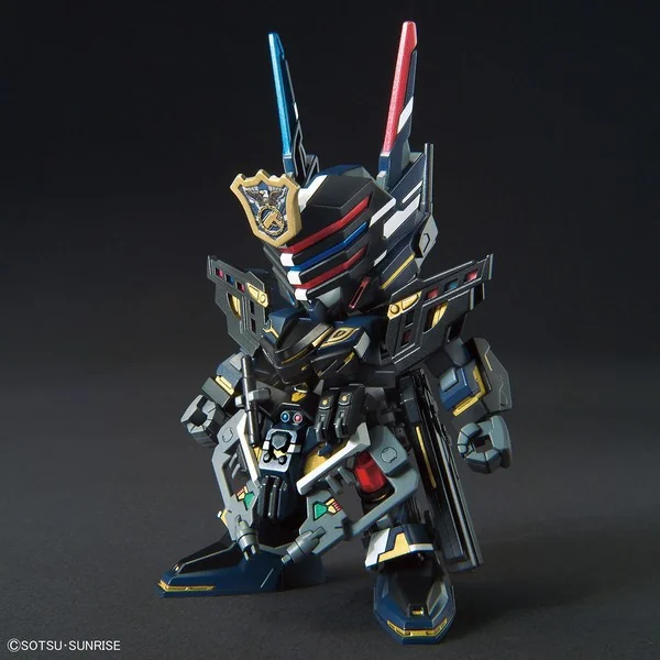 Bandai SDW Heroes 03 - Sergeant Verde Buster Gundam 4573102615503 (Plastic Model) Bandai SDW Heroes 03 - Sergeant Verde Buster Gundam 4573102615503 (Plastic Model)