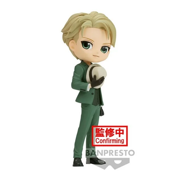 Banpresto Q Posket Spy x Family - Loid Forger Going Out Ver 4983164885651 (Figure) Banpresto Q Posket Spy x Family - Loid Forger Going Out Ver 4983164885651 (Figure)