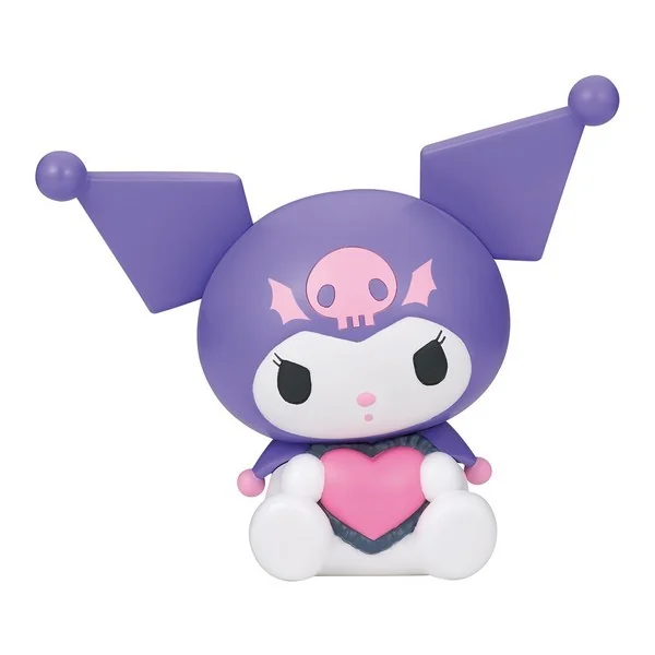 Banpresto Sanrio Characters Sofvimates Kuromi Purple Ver 4983164897487 (Figure) Banpresto Sanrio Characters Sofvimates Kuromi Purple Ver 4983164897487 (Figure)
