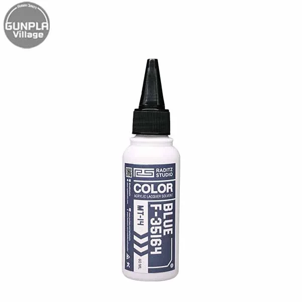 Raditz Studio RS MT14 Blue F-35164 60 ml (Millitary Series) 8858878400148 (สี)