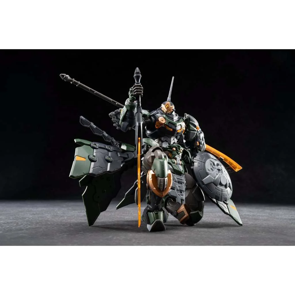 [Pre Order Q4/2569] Motor Nuclear BV-XH04a Tiefu Tu (Plastic Model)