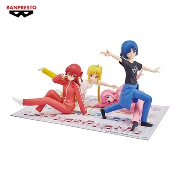 Banpresto Bocchi the Rock! Hitori Gotoh Figure Vol.2 4983164895292 (Figure)