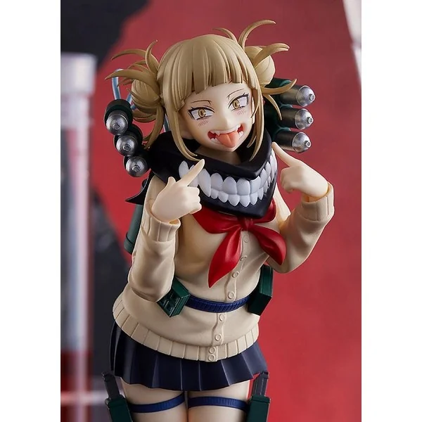 Good Smile Company POP UP PARADE Himiko Toga Limited Ver 4580416943727 (Figure) Good Smile Company POP UP PARADE Himiko Toga Limited Ver 4580416943727 (Figure)