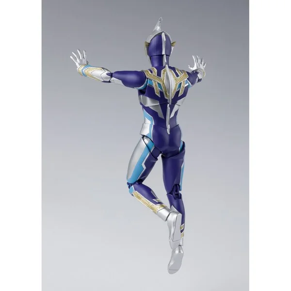 Bandai S.H.Figuarts Ultraman Trigger Sky Type 4573102634436 (Action Figure) Bandai S.H.Figuarts Ultraman Trigger Sky Type 4573102634436 (Action Figure)