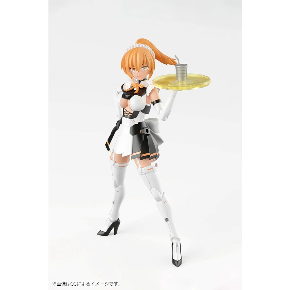 Kotobukiya Cross Frame Girl GaoFighGar 4934054027019 (Plastic Model) Kotobukiya Cross Frame Girl GaoFighGar 4934054027019 (Plastic Model)