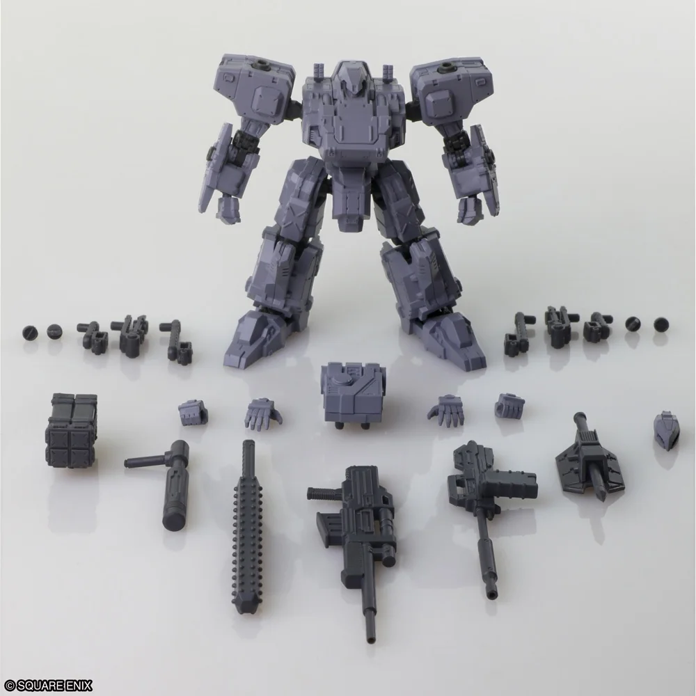 Kotobukiya Structure Arts Plus 1/72 Additional Selection Vol.1 Set 4988601388887 (Plastic Model) Kotobukiya Structure Arts Plus 1/72 Additional Selection Vol.1 Set 4988601388887 (Plastic Model)