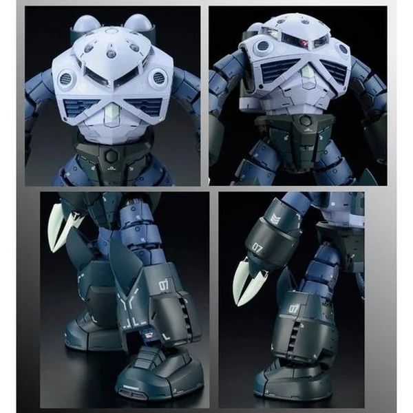 Bandai RG Z'Gok Mass Production 4573102629234 (Plastic Model) Bandai RG Z'Gok Mass Production 4573102629234 (Plastic Model)
