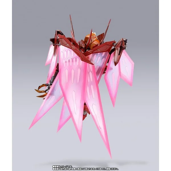 Bandai Metal Build Dragon Scale Guren S.E.I.T.E.N. Eight Elements 4573102634597 (Action Fig Bandai Metal Build Dragon Scale Guren S.E.I.T.E.N. Eight Elements 4573102634597 (Action Fig