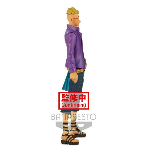 Banpresto One Piece DXF The Grandline Men Wanokuni Vol.18 : Marco 4983164181036 (Figure) Banpresto One Piece DXF The Grandline Men Wanokuni Vol.18 : Marco 4983164181036 (Figure)