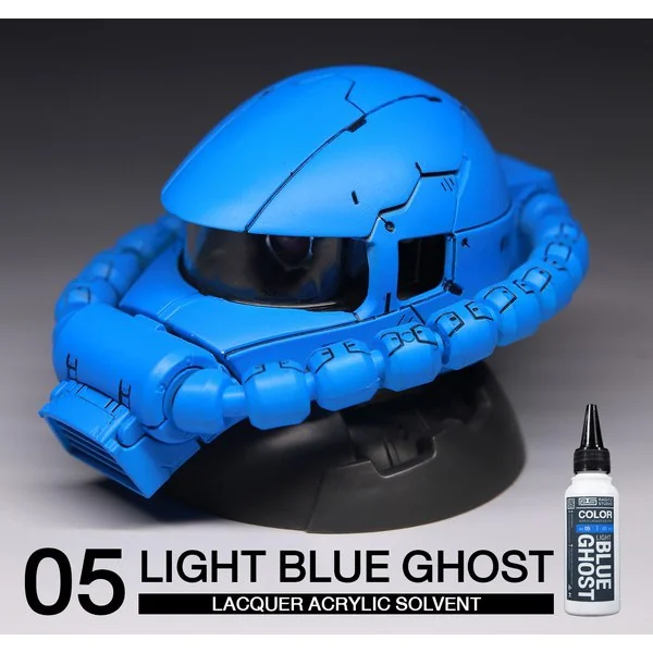 Raditz Studio RS NO05S Light Blue Ghost 60 ml (Ghost Series) 8858878600058 (สี) Raditz Studio RS NO05S Light Blue Ghost 60 ml (Ghost Series) 8858878600058 (สี)