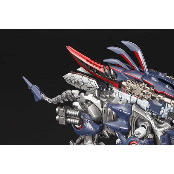 Takara Tomy Zoids ZWR02 Fang Tiger (Douglas Aldridge Version) 4904810176725 (Plastic Model)
