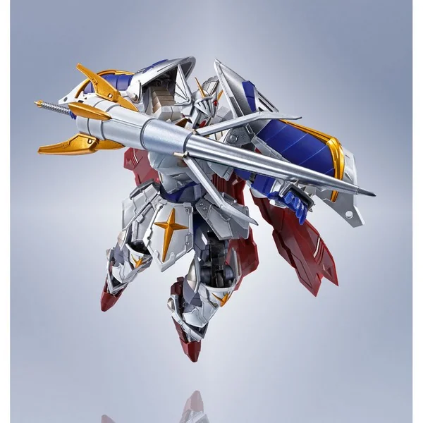 Bandai Metal Robot Spirit (Side MS) Versal Knight Gundam (Real Type ver.) 4573102614445 (Action Figure) Bandai Metal Robot Spirit (Side MS) Versal Knight Gundam (Real Type ver.) 4573102614445 (Action Figure)