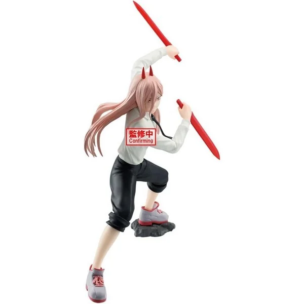 Banpresto Chainsaw Man Vibration Stars - Power IV 4983164295115 (Figure) Banpresto Chainsaw Man Vibration Stars - Power IV 4983164295115 (Figure)