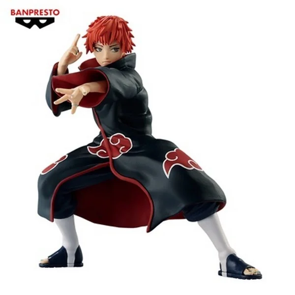 Banpresto Naruto Shippuden Vibration Stars - Sasori & Deidara Special (A:Sasori) 4983164893441 (Figure) Banpresto Naruto Shippuden Vibration Stars - Sasori & Deidara Special (A:Sasori) 4983164893441 (Figure)
