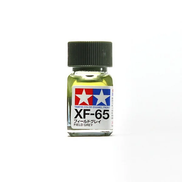 Tamiya Enamel Color 80365 XF-65 Field Grey (Flat) 45135767 (สี) Tamiya Enamel Color 80365 XF-65 Field Grey (Flat) 45135767 (สี)