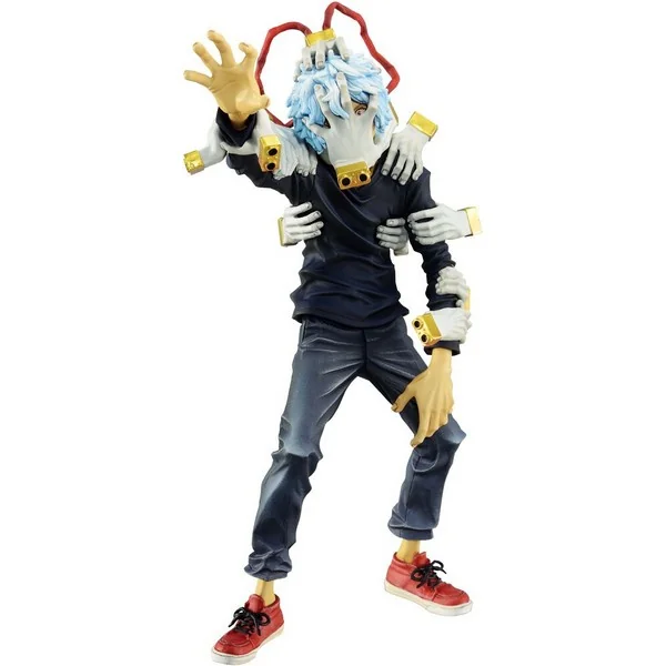 Banpresto My Hero Academia Banpresto Chronicle Figure Academy Vol.4 - Tomura Shigaraki 4983164182606 (Figure) Banpresto My Hero Academia Banpresto Chronicle Figure Academy Vol.4 - Tomura Shigaraki 4983164182606 (Figure)