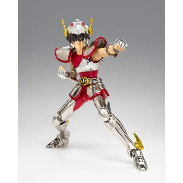[Pre Order 12/2569] Bandai Saint Cloth Myth EX Pegasus Seiya (First Bronze Cloth) 4573102722638 (Action Figure)