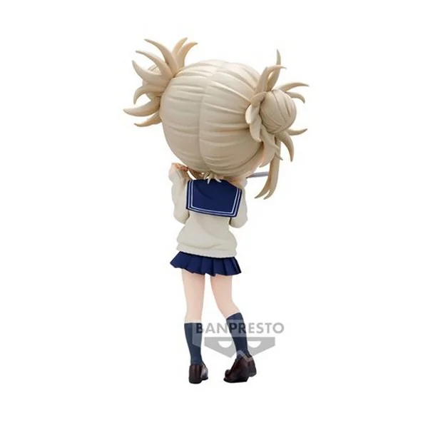 Banpresto Q Posket My Hero Academia - Himiko Toga II (Ver.A) 4983164882827 (Figure) Banpresto Q Posket My Hero Academia - Himiko Toga II (Ver.A) 4983164882827 (Figure)