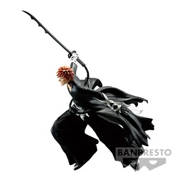 Banpresto Bleach Vibration Stars - Ichigo Kurosaki 4983164890556 (Figure) Banpresto Bleach Vibration Stars - Ichigo Kurosaki 4983164890556 (Figure)