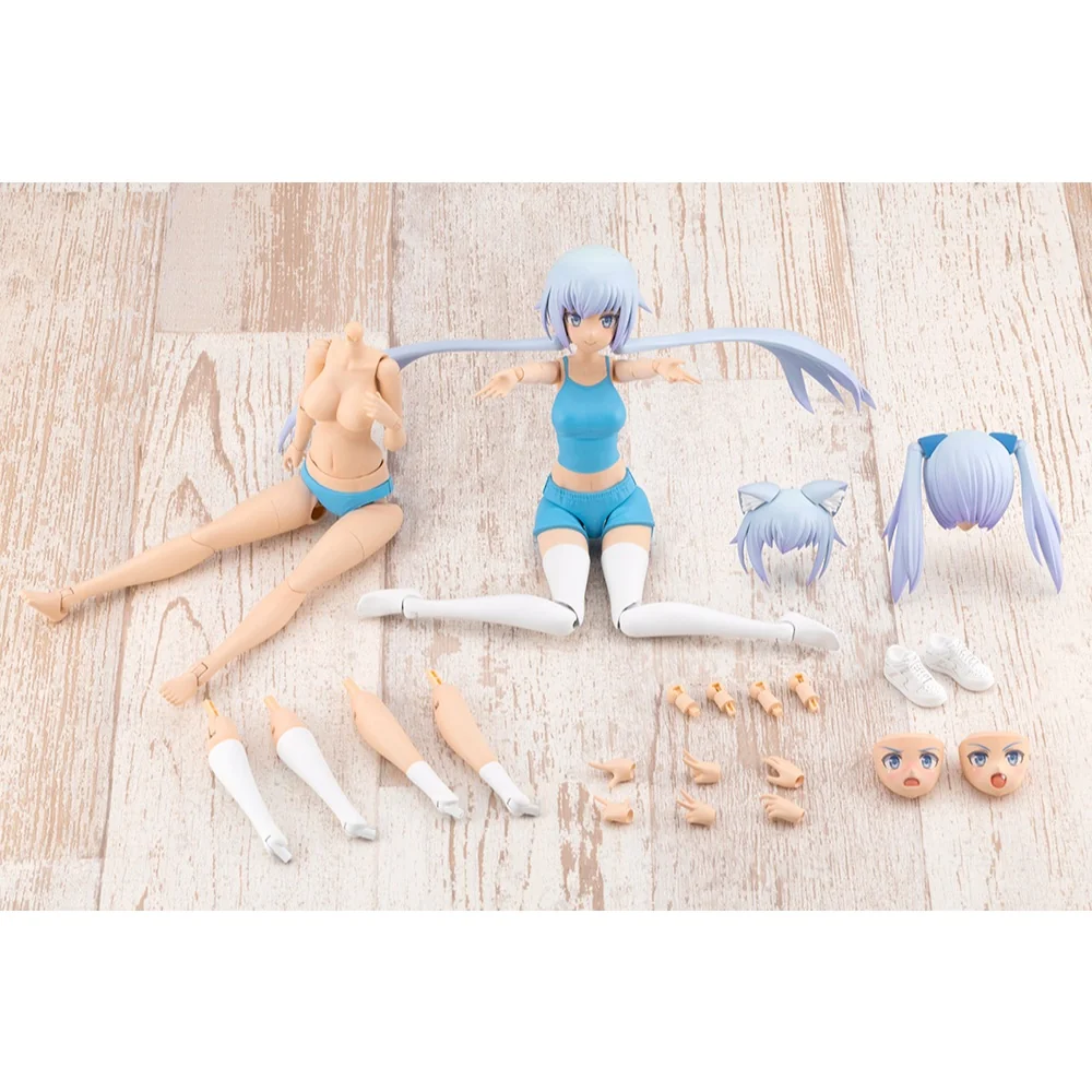 [Pre Order 01/2570] Kotobukiya Frame Arms Girls Grande Scale Dress Up Body (M) With Stylet With Bonus 4934054088430