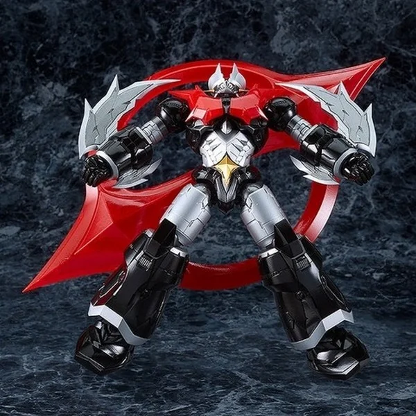 Good Smile Company MODEROID Mazinger ZERO 4580590189287 (Plastic Model) Good Smile Company MODEROID Mazinger ZERO 4580590189287 (Plastic Model)