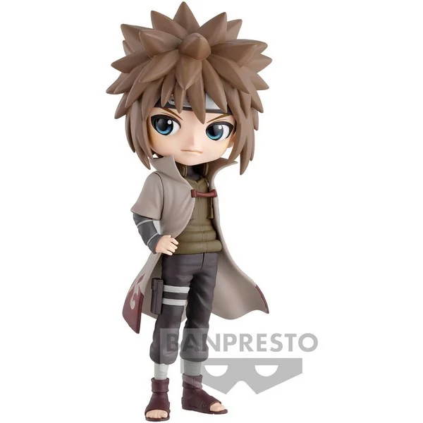 Banpresto Q Posket Naruto Shippuden - Namikaze Minato (Ver.B) 4983164192292 (Figure)