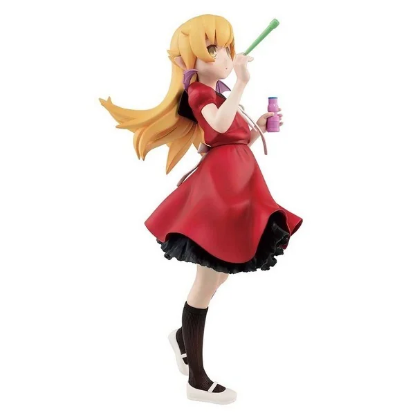 Banpresto Ishin Nishio Anime Project Monogatari Series EXQ Figure - Shinobu Oshino Exclusive Lines 4983164164442 (Figure Banpresto Ishin Nishio Anime Project Monogatari Series EXQ Figure - Shinobu Oshino Exclusive Lines 4983164164442 (Figure