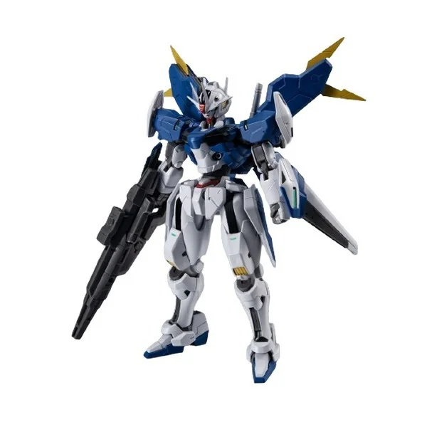 Bandai Robot Spirits (Side MS) XVX-016RN Gundam Aerial Rebuild Ver. ANIME Quiet Zero 4573102664426 (Action Figure)