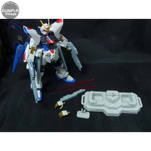 Bandai HG Strike Freedom Gundam Ver.GFT 4543112769503 (Plastic Model) Bandai HG Strike Freedom Gundam Ver.GFT 4543112769503 (Plastic Model)