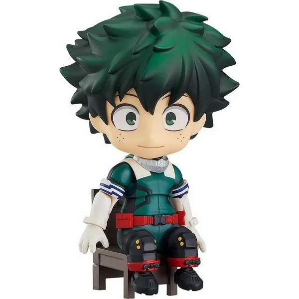 Good Smile Company Nendoroid Swacchao! Izuku Midoriya 4580590125612 (Figure) Good Smile Company Nendoroid Swacchao! Izuku Midoriya 4580590125612 (Figure)