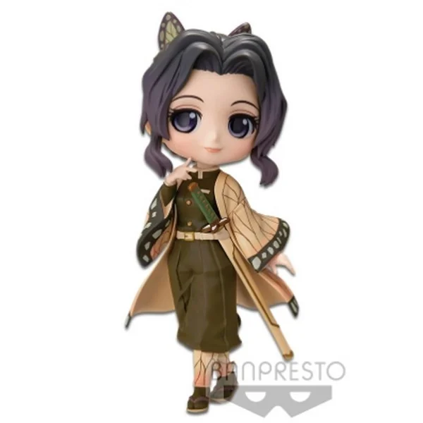 Banpresto Q Posket Demon Slayer : Kimetsu No Yaiba - Shinobu Kocho (Ver.B) 4983164176254 (Figure) Banpresto Q Posket Demon Slayer : Kimetsu No Yaiba - Shinobu Kocho (Ver.B) 4983164176254 (Figure)