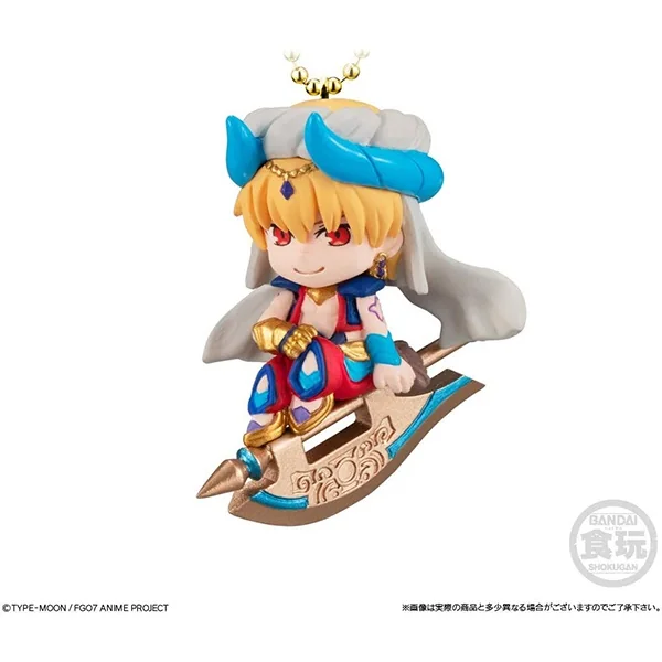 Bandai (ครบ Set 5 กล่อง) TwinkleDolly Fate/GrandOrder - AbsoluteDemonicBattlefront BabyloniaVol.1 4549660424543 (Figure) Bandai (ครบ Set 5 กล่อง) TwinkleDolly Fate/GrandOrder - AbsoluteDemonicBattlefront BabyloniaVol.1 4549660424543 (Figure)