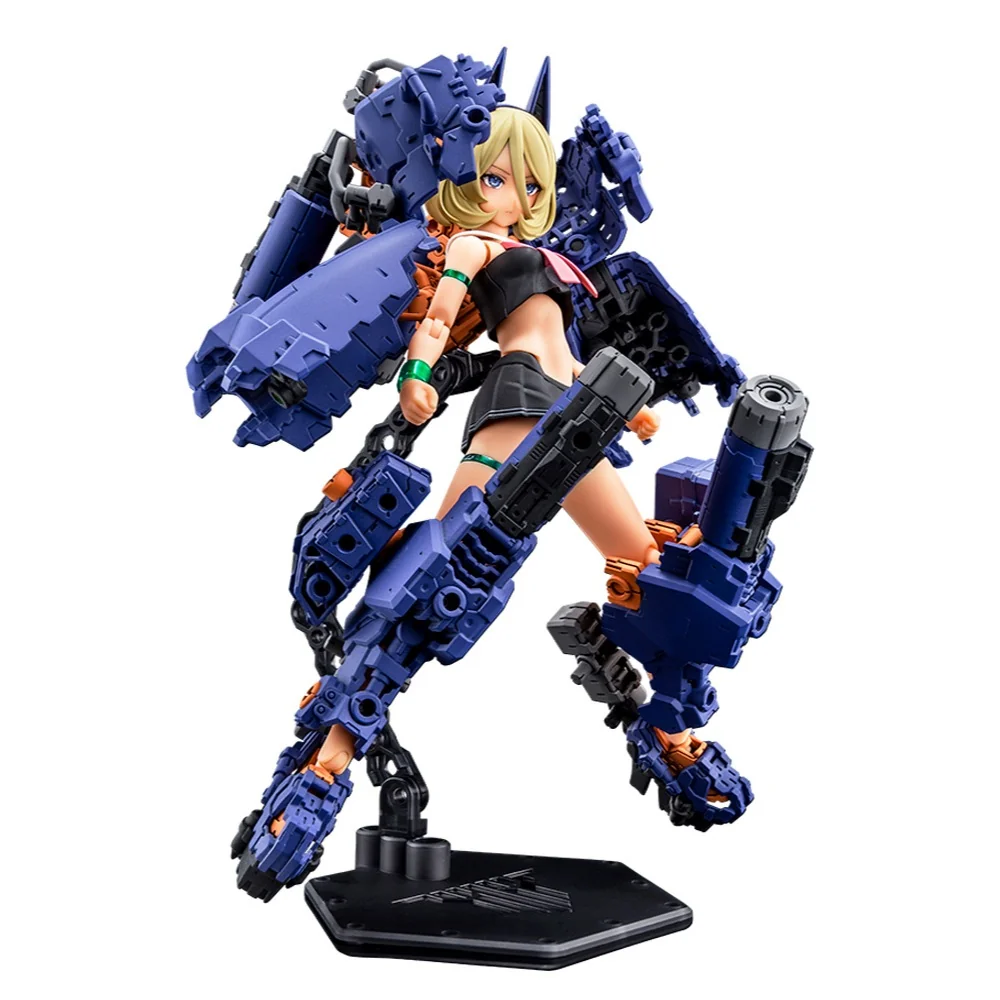 Kotobukiya Megami Device Buster Doll Tank Midnight Fang 4934054064663 (Plastic Model) Kotobukiya Megami Device Buster Doll Tank Midnight Fang 4934054064663 (Plastic Model)