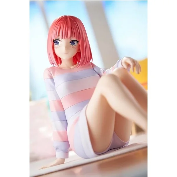 Banpresto The Quintessential Quintuplets - Relax Time - Nino Nakano 4983164894363 (Figure) Banpresto The Quintessential Quintuplets - Relax Time - Nino Nakano 4983164894363 (Figure)