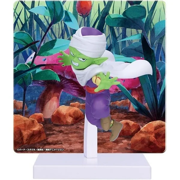 Banpresto Dragon Ball Daima Mini Figure With Panel Piccolo (Mini) 4983164288285 (Figure) Banpresto Dragon Ball Daima Mini Figure With Panel Piccolo (Mini) 4983164288285 (Figure)